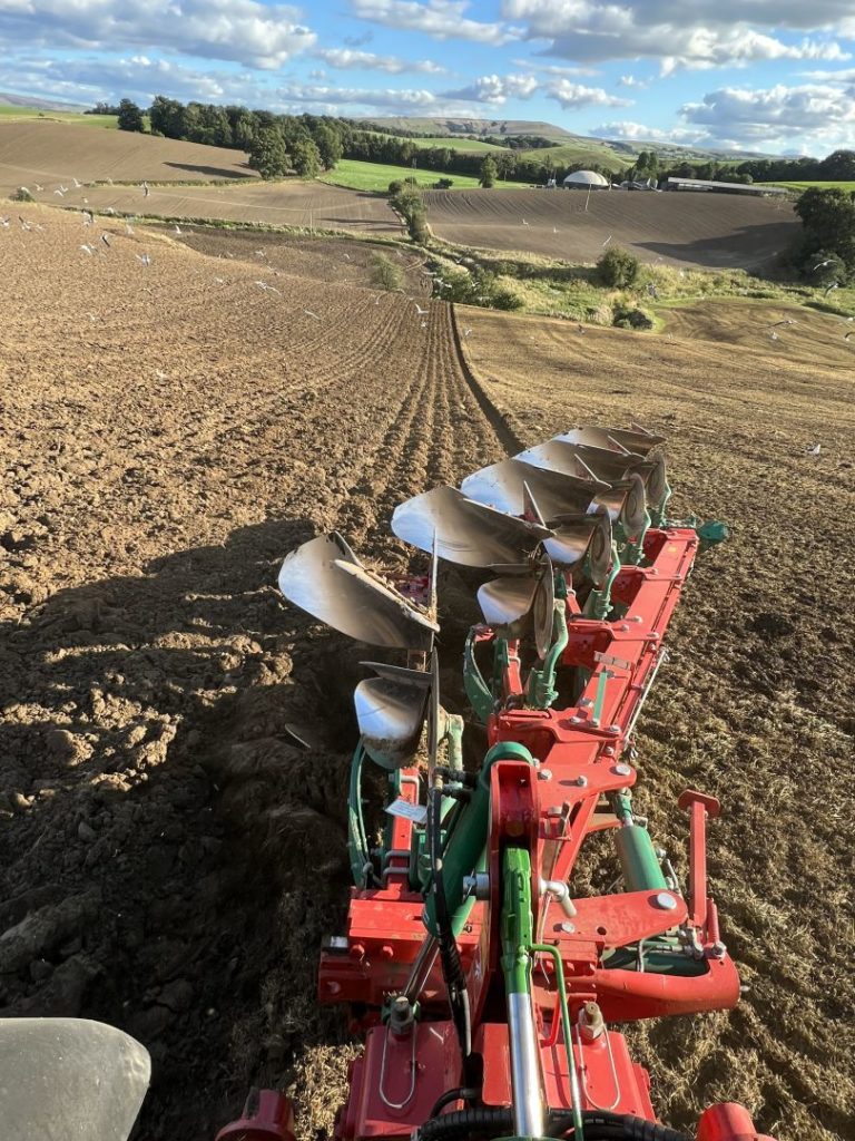 Agricultural Ploughing Services