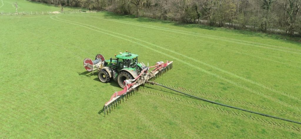 SMH Agri - Slurry Speading in Skipton, Settle & Craven