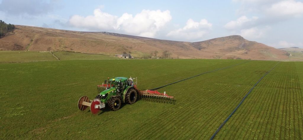 SMH Agri - Slurry Speading in Skipton, Settle & Craven