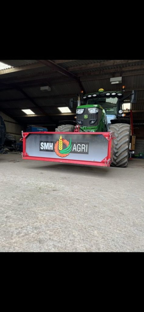 SMH Agri - Agricultural Contracting near Skipton and Settle