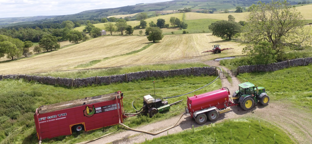 SMH Agri - Agricultural Contracting