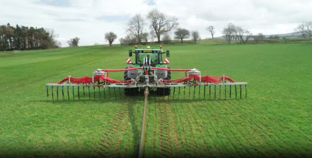 SMH Agri - Slurry Speading in Skipton, Settle & Craven