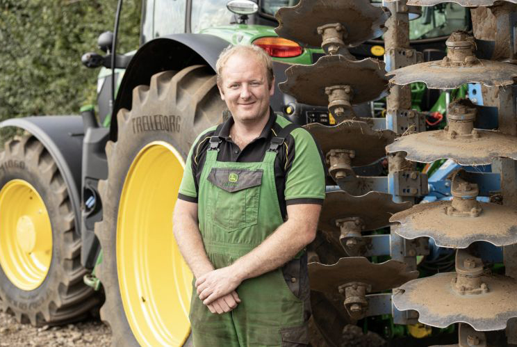 Sam Horsfall - SMH Agri